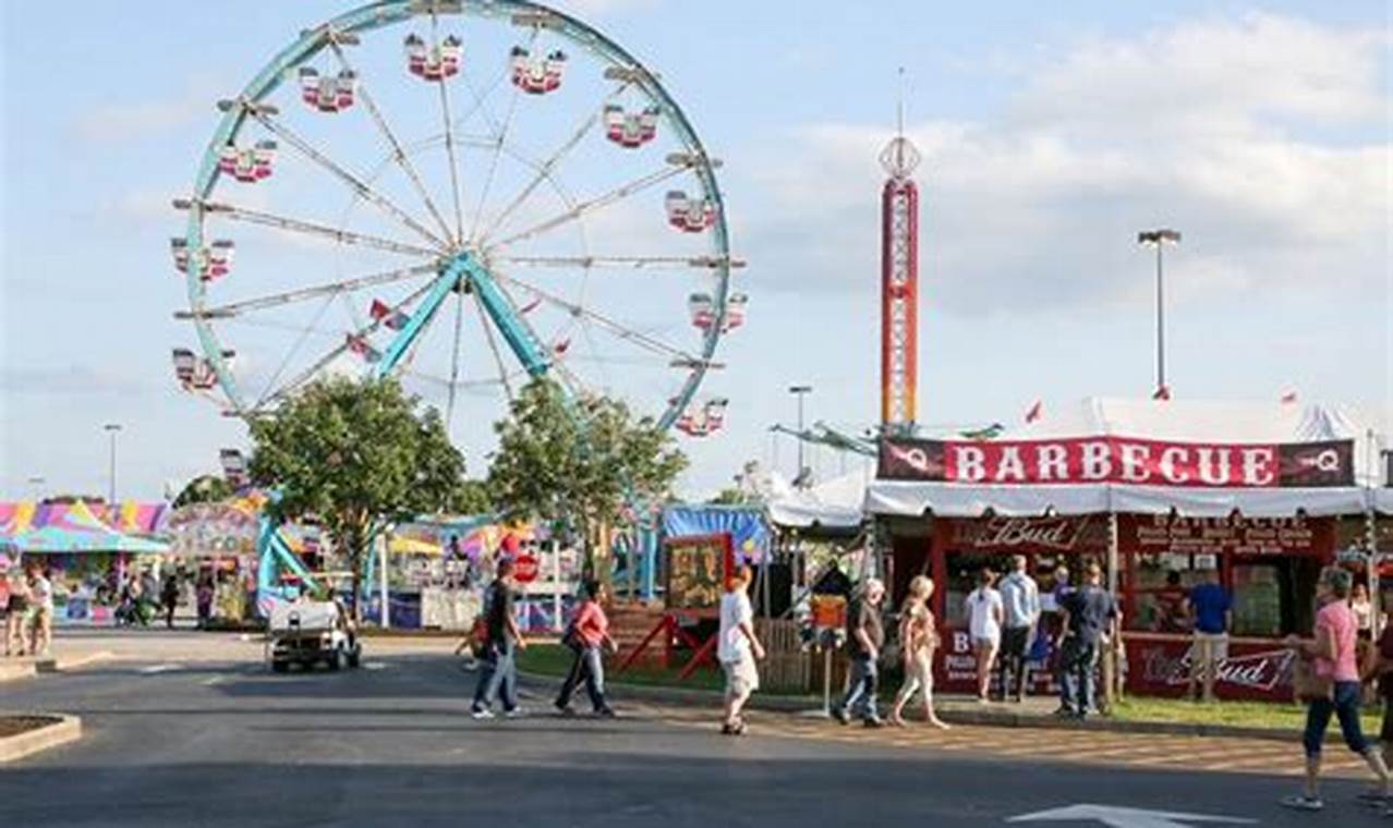 Kentucky State Fair Entries 2024