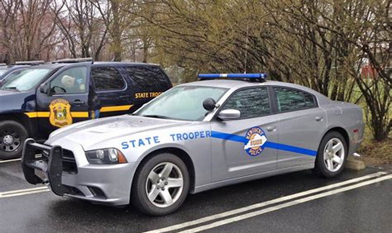 Kentucky State Police Vehicle Auction 2024