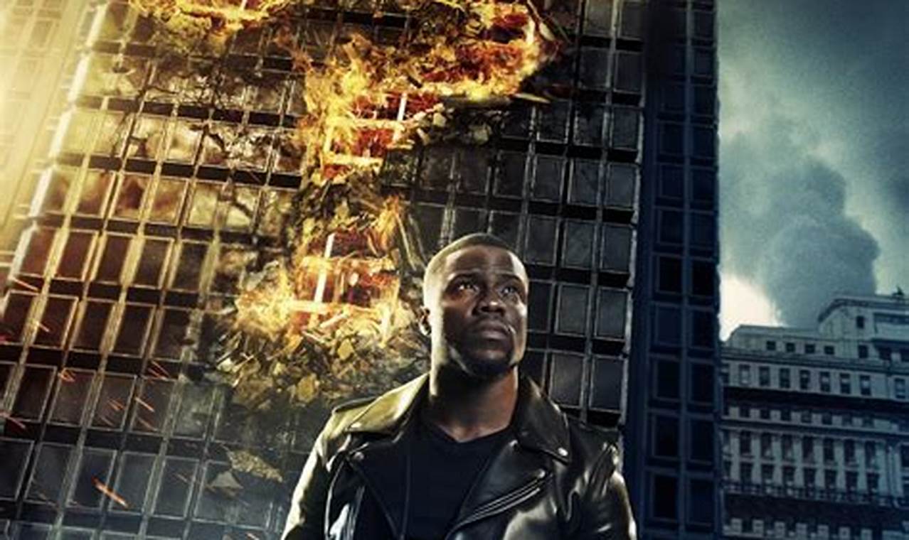 Kevin Hart Movies And Tv Shows 2024
