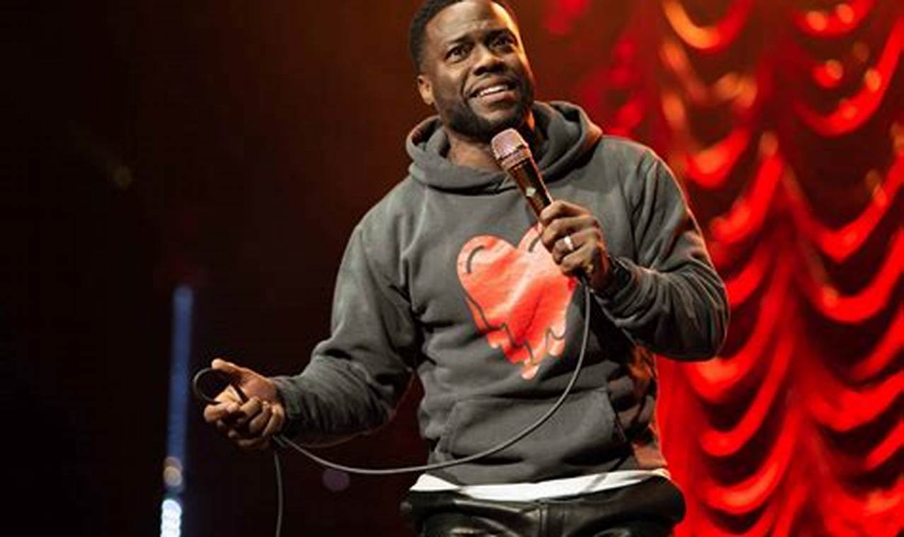 Kevin Hart Opening Acts 2024