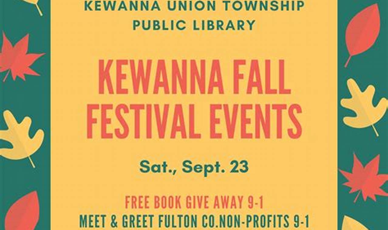 Kewanna Festival 2024