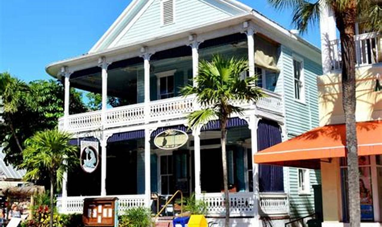 Key West Best Restaurants 2024