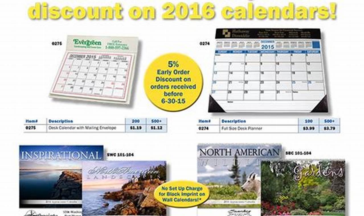 Keystone Oaks Calendar