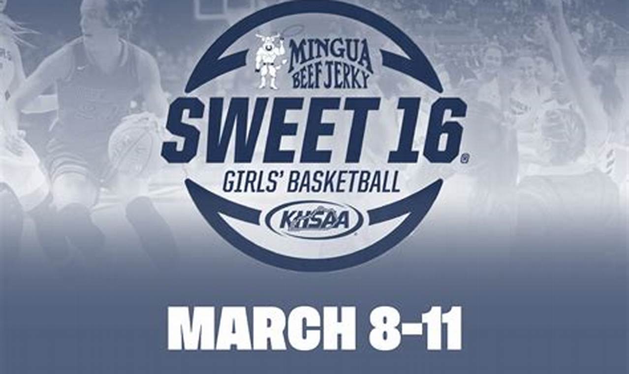 Khsaa Sweet 16 2024