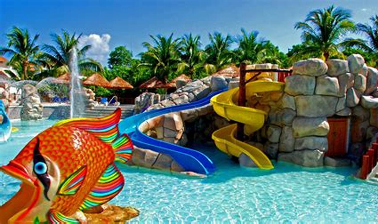 Kid-friendly resorts and accommodations