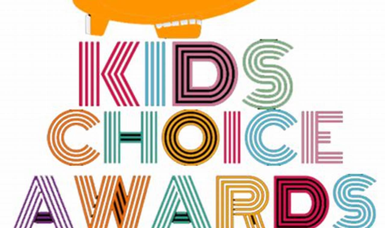 Kids Choice Awards 2024 Time