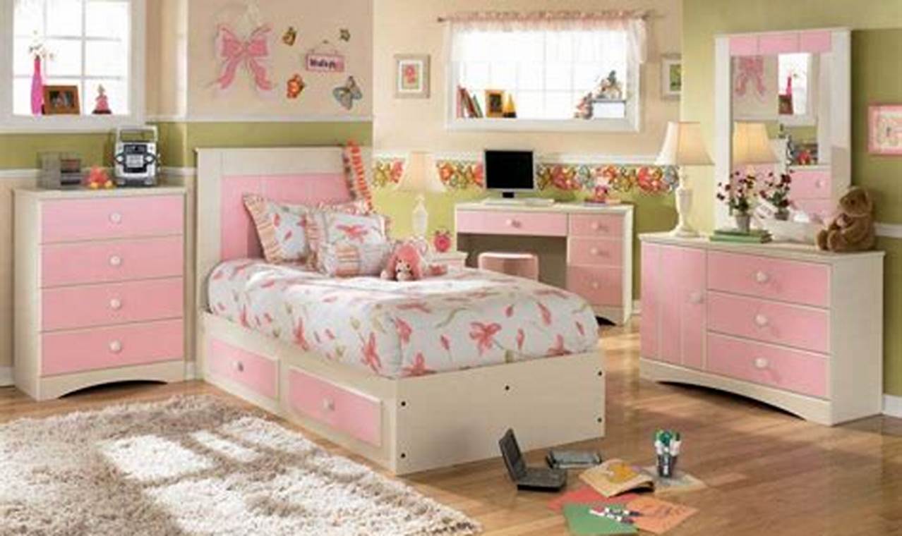 Kids Furniture Sets