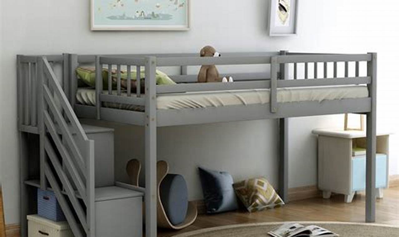 Kids Storage Beds