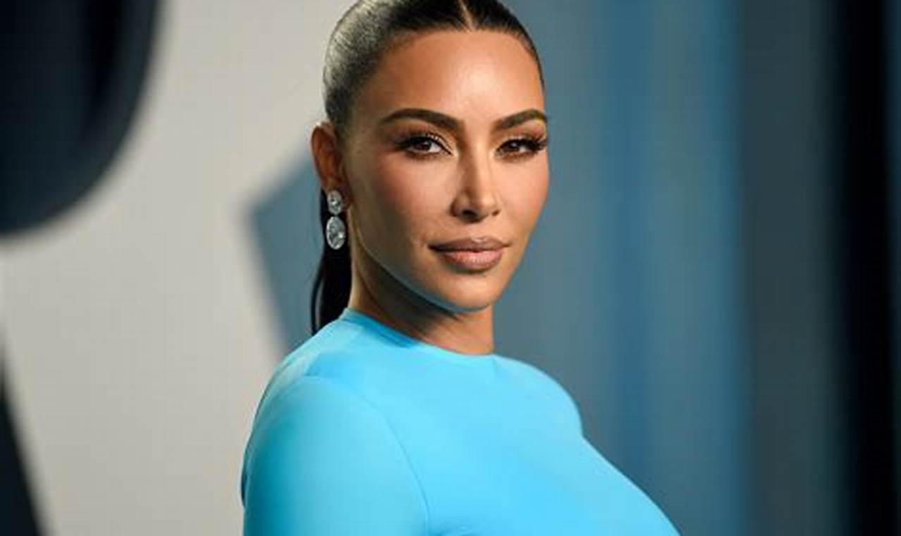 Kim Kardashian Net Worth 2024 Forbes