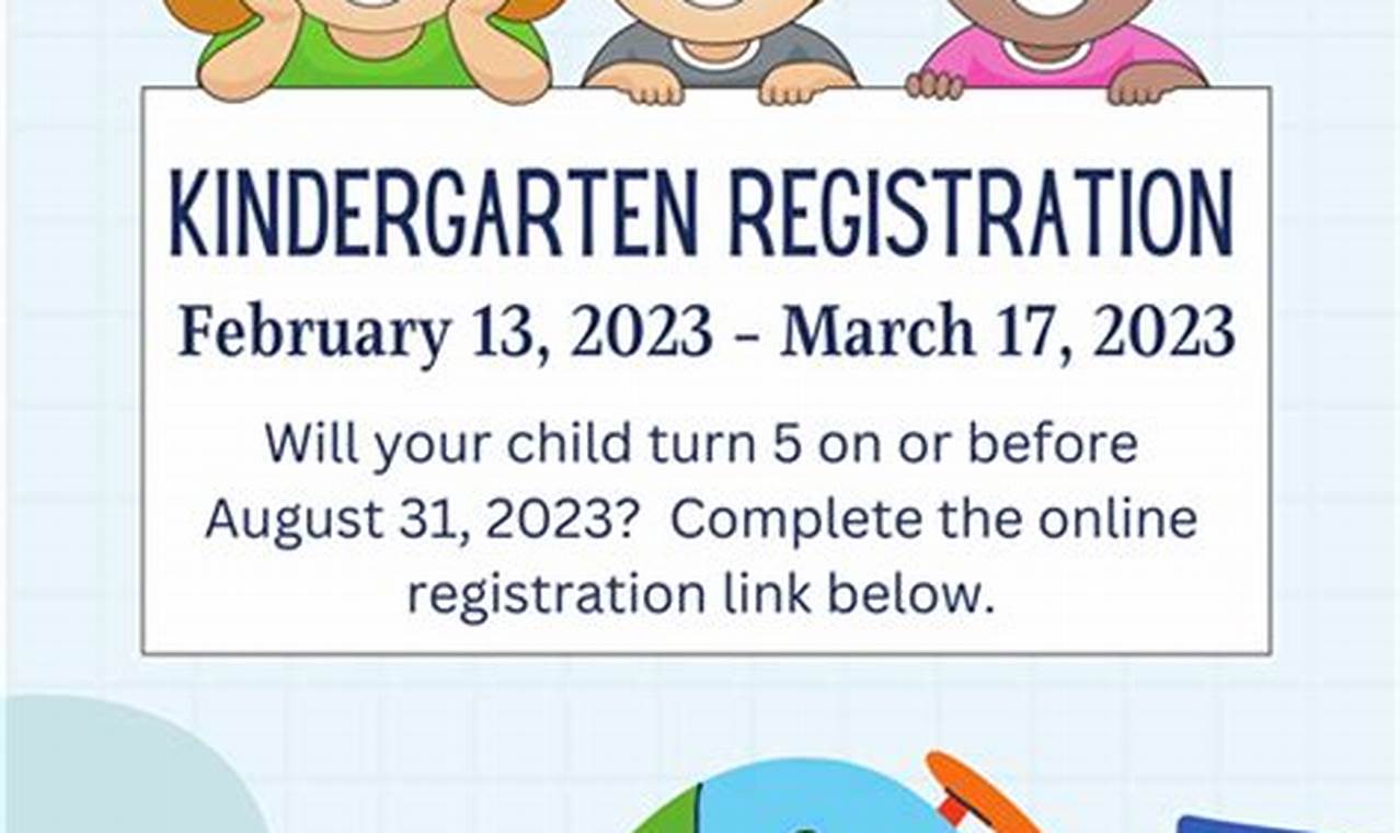 Kindergarten Start Date 2024