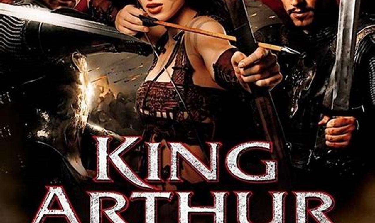 King Arthur 2024 Movie Online Watch