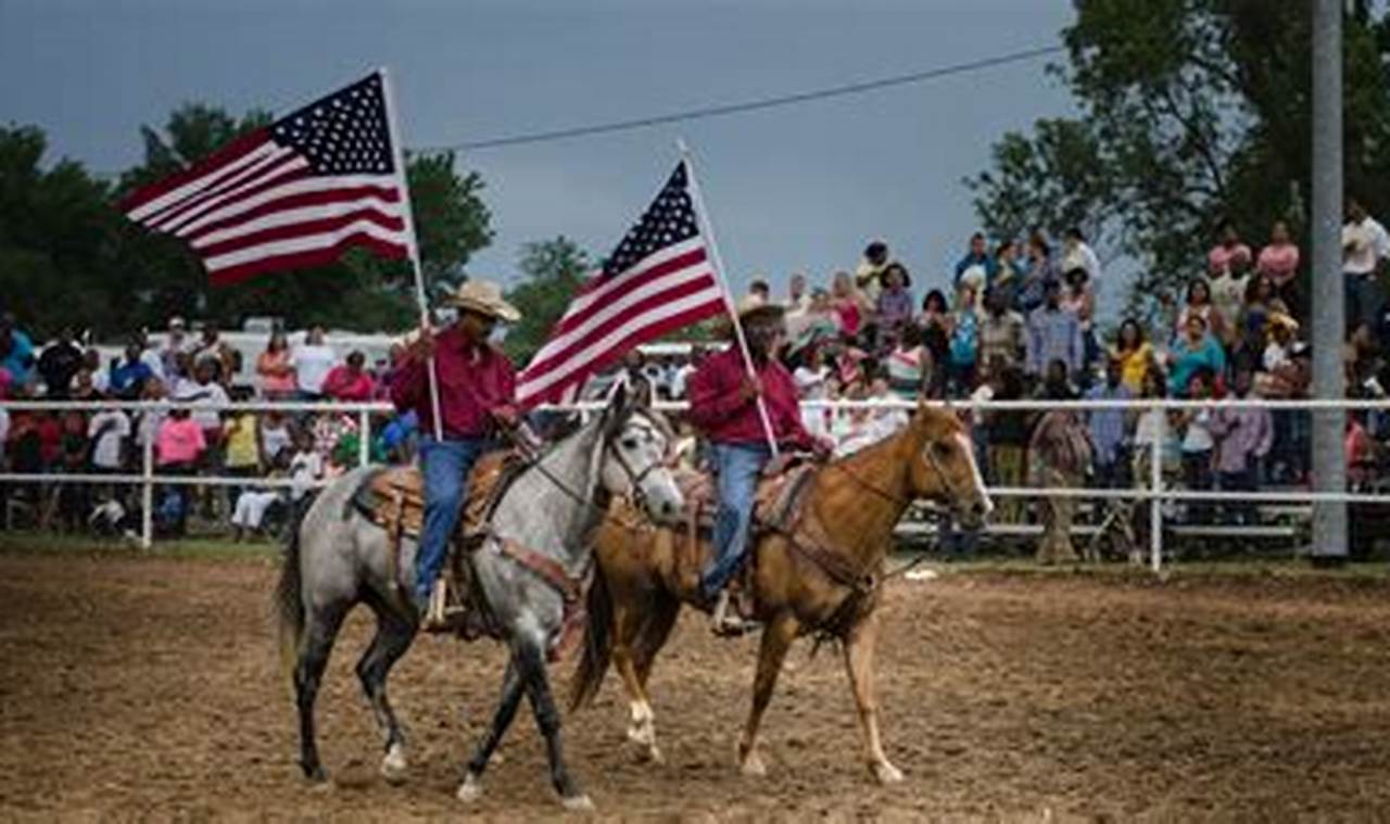 King City Rodeo 2024