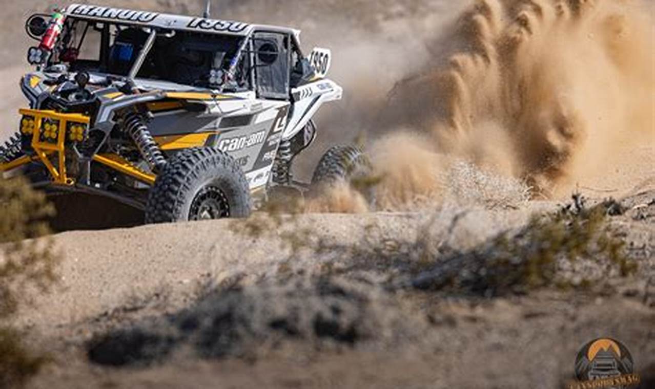 King Of Hammers 2024 Dates