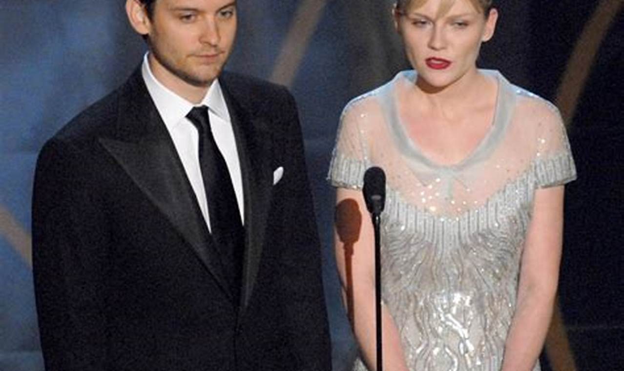 Kirsten Dunst Tobey Maguire