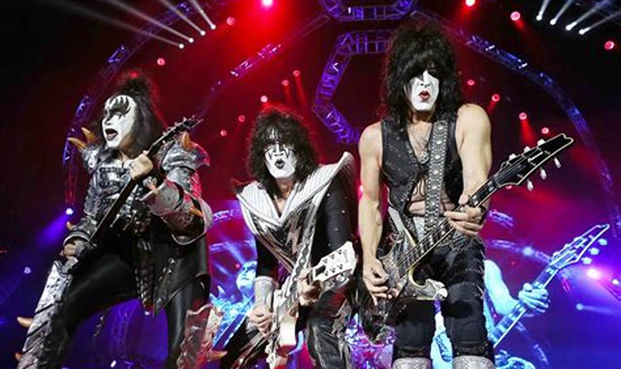 Kiss Concert Review 2024 Lok