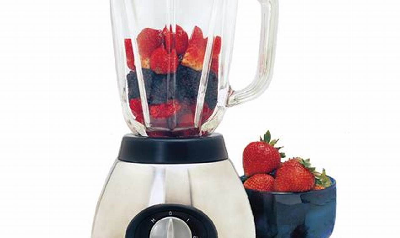 Kitchen Blender