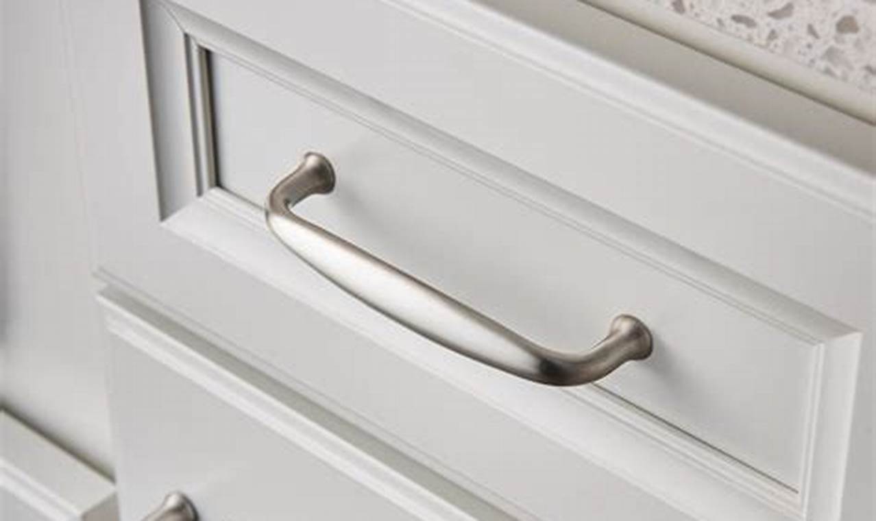 Kitchen Cabinet Hardware