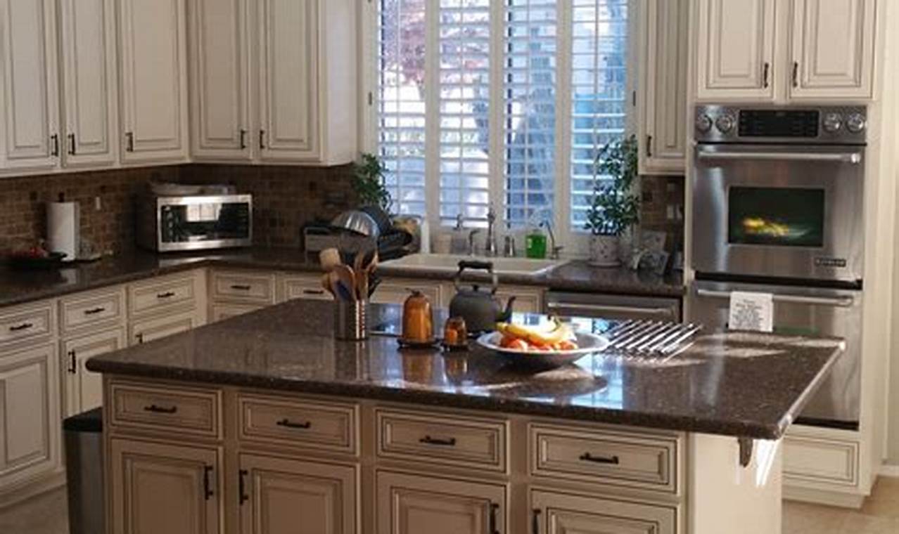 Kitchen Cabinet Refacing and Refinishing: A Comprehensive Guide to Revamp Your Kitchen