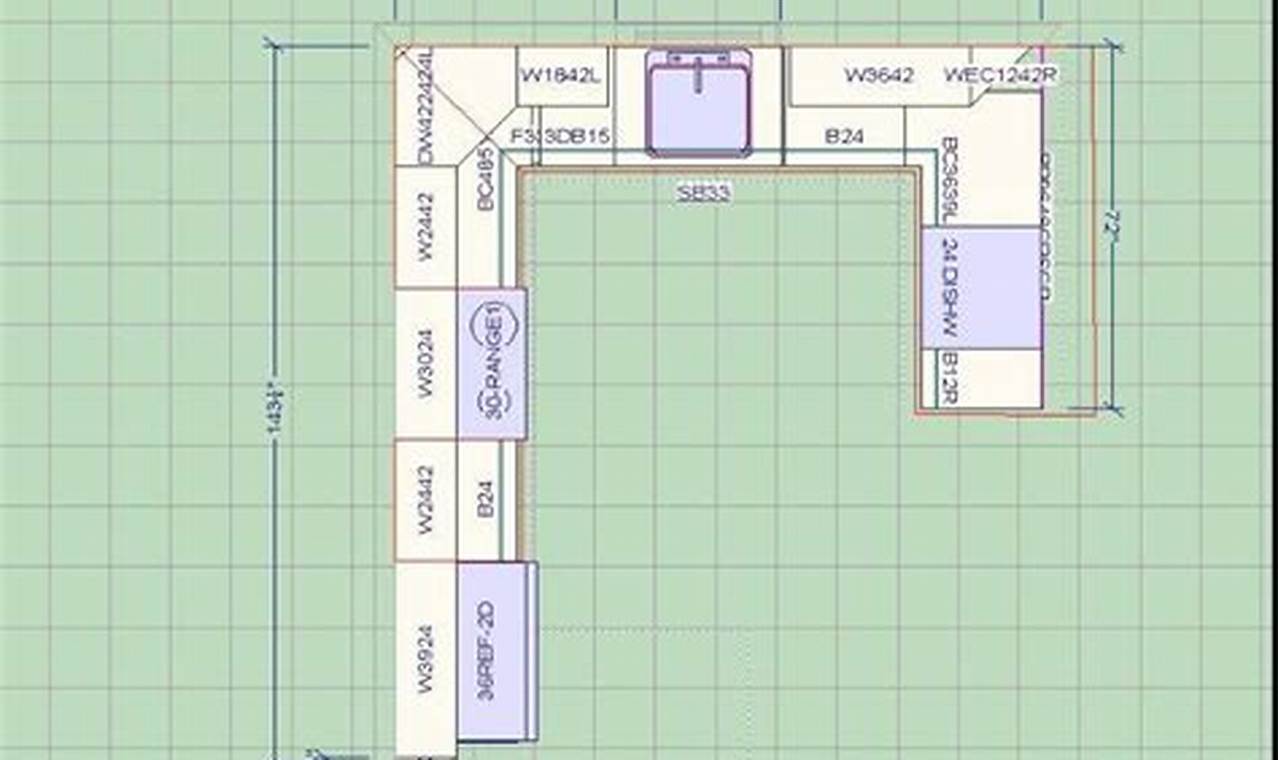 Kitchen Layout Planner