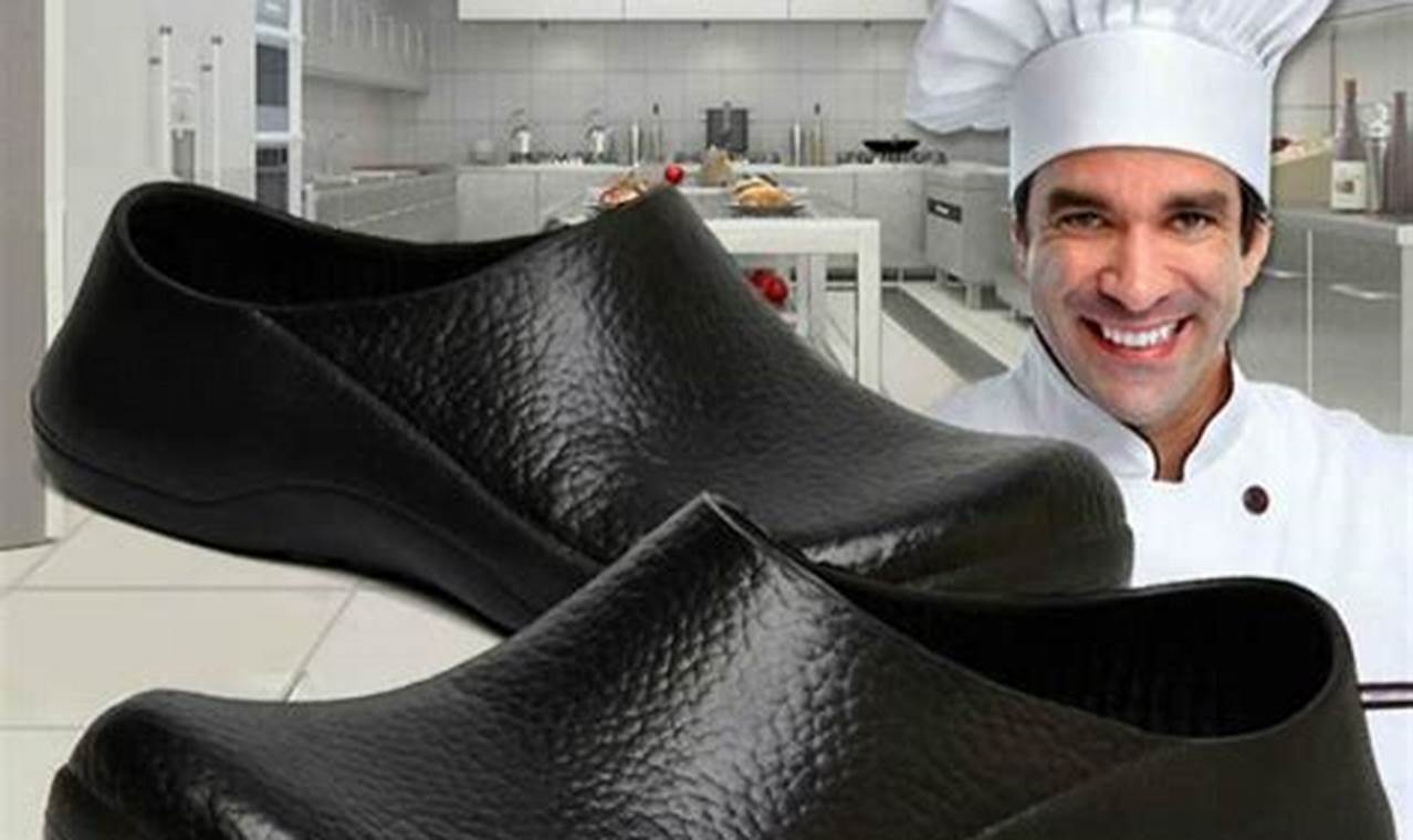 Kitchen Shoes