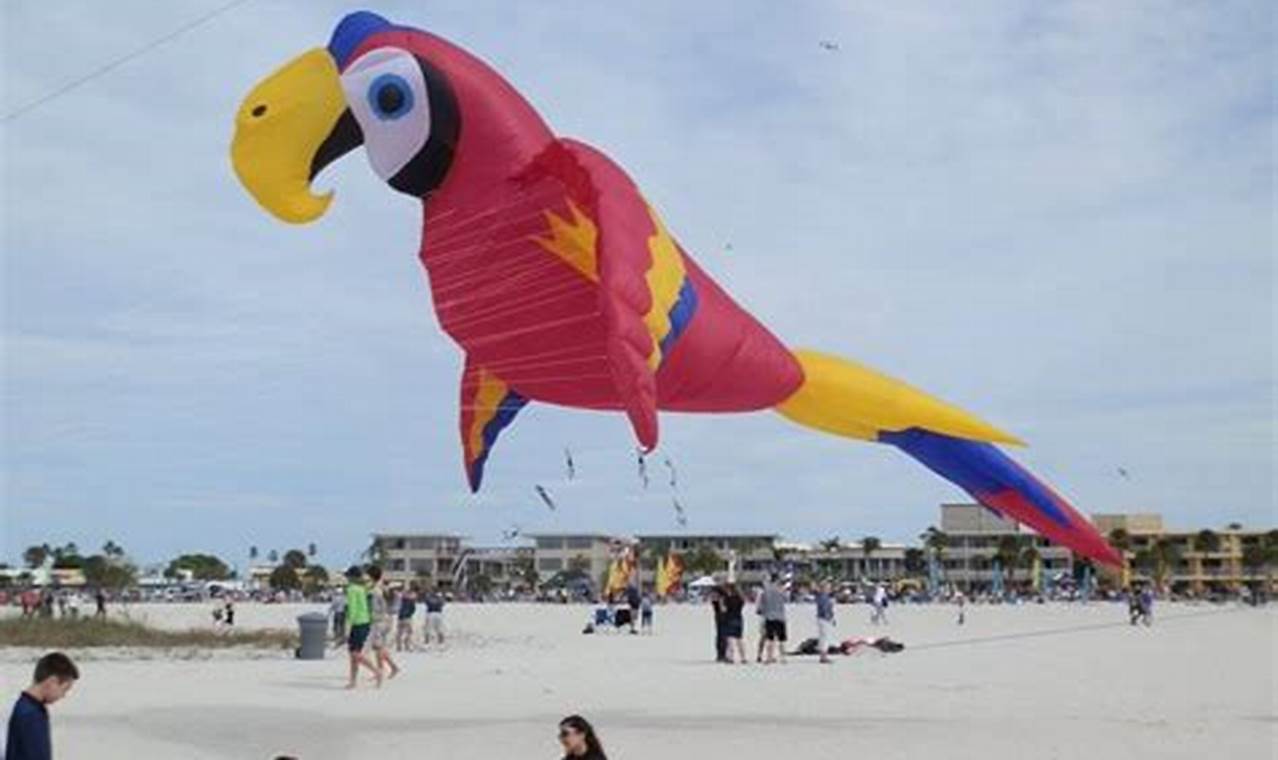 Kite Festival 2024 Florida