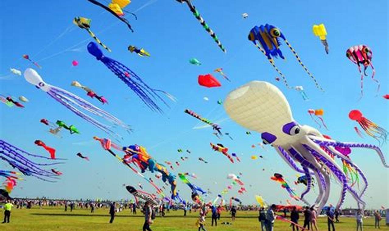 Kite Festival Known As