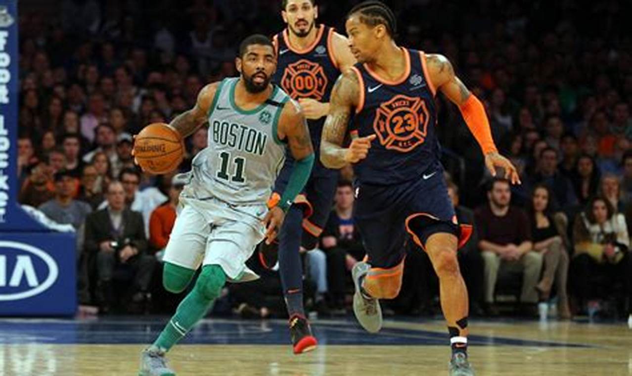 Knicks Vs Celtics 2024