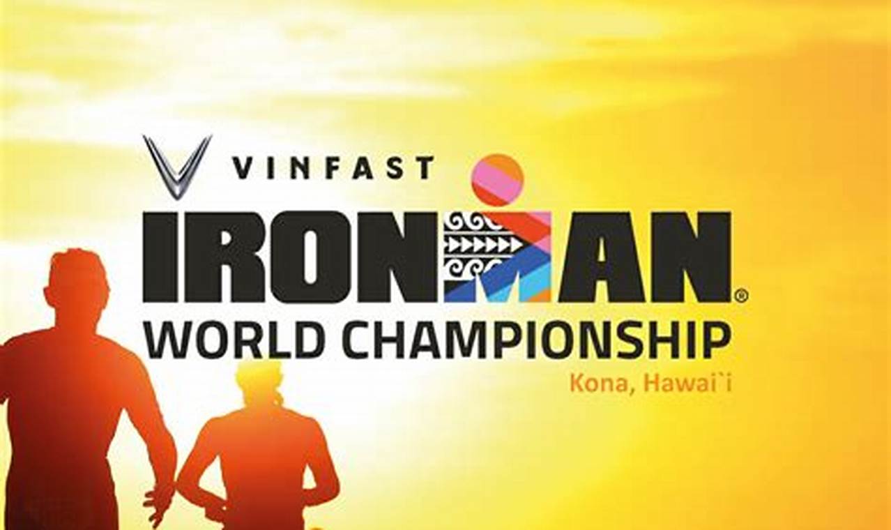 Kona World Championships 2024