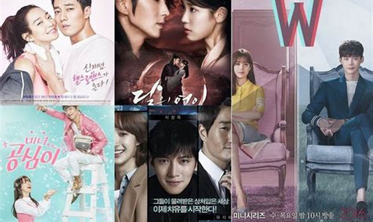 Korean Drama Ratings This Week 2024