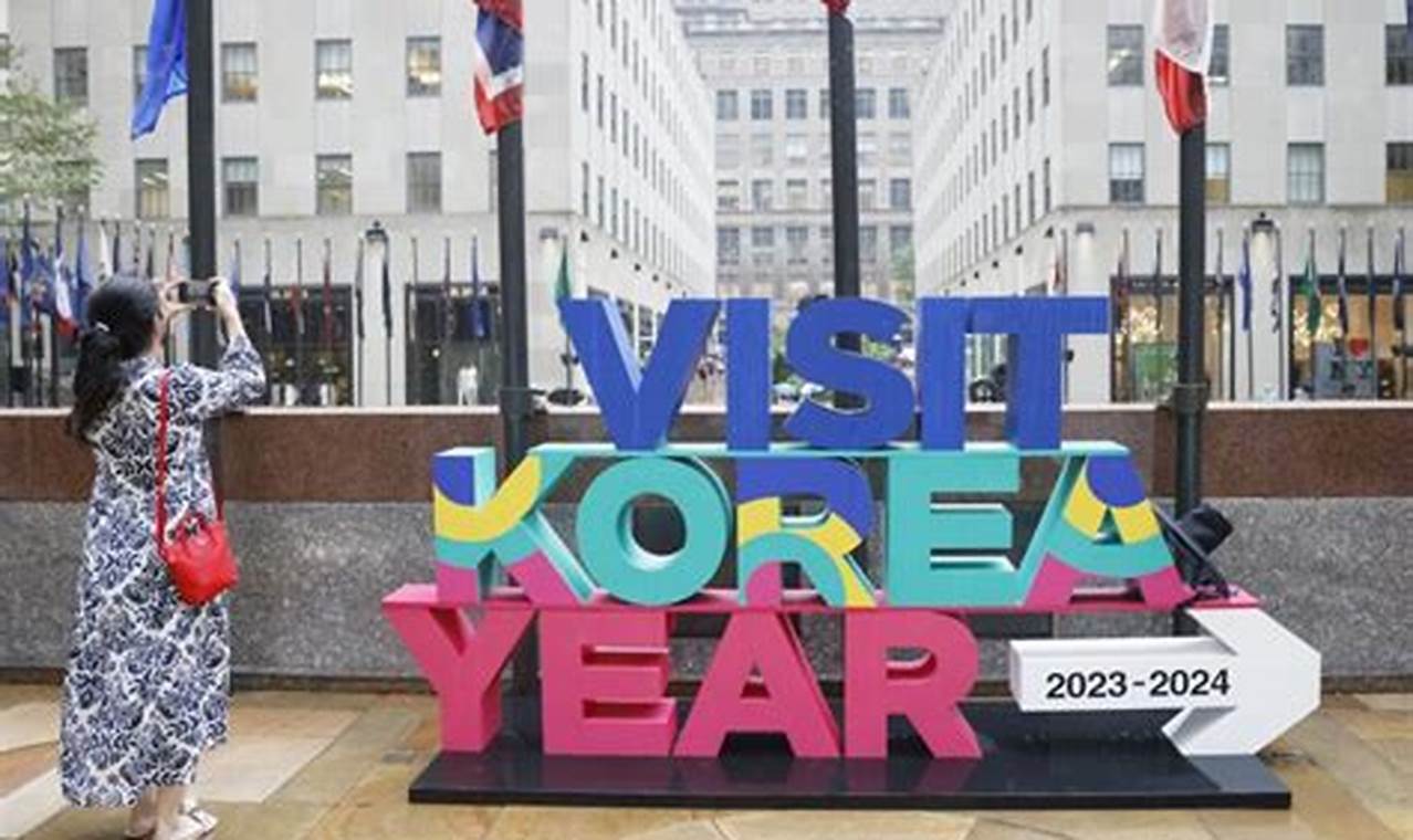 Korean Festival Nyc 2024 Rockefeller Center