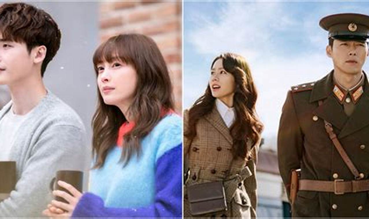 Korean Series To Watch 2024