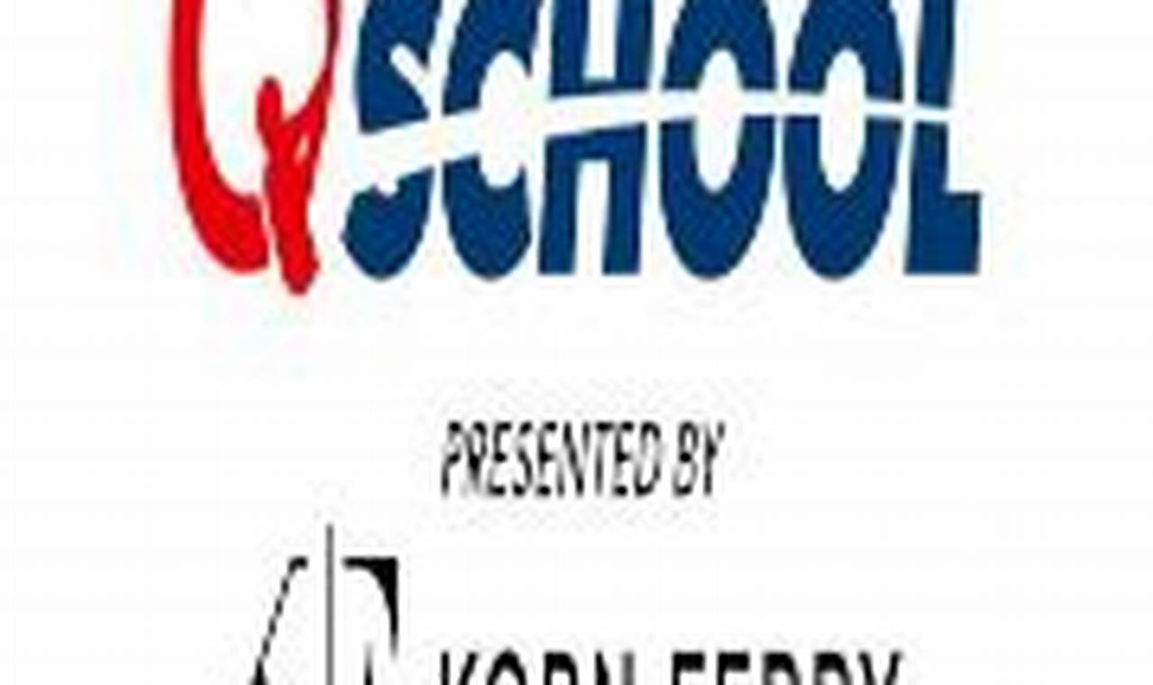 Korn Ferry Tour Q School Final Stage