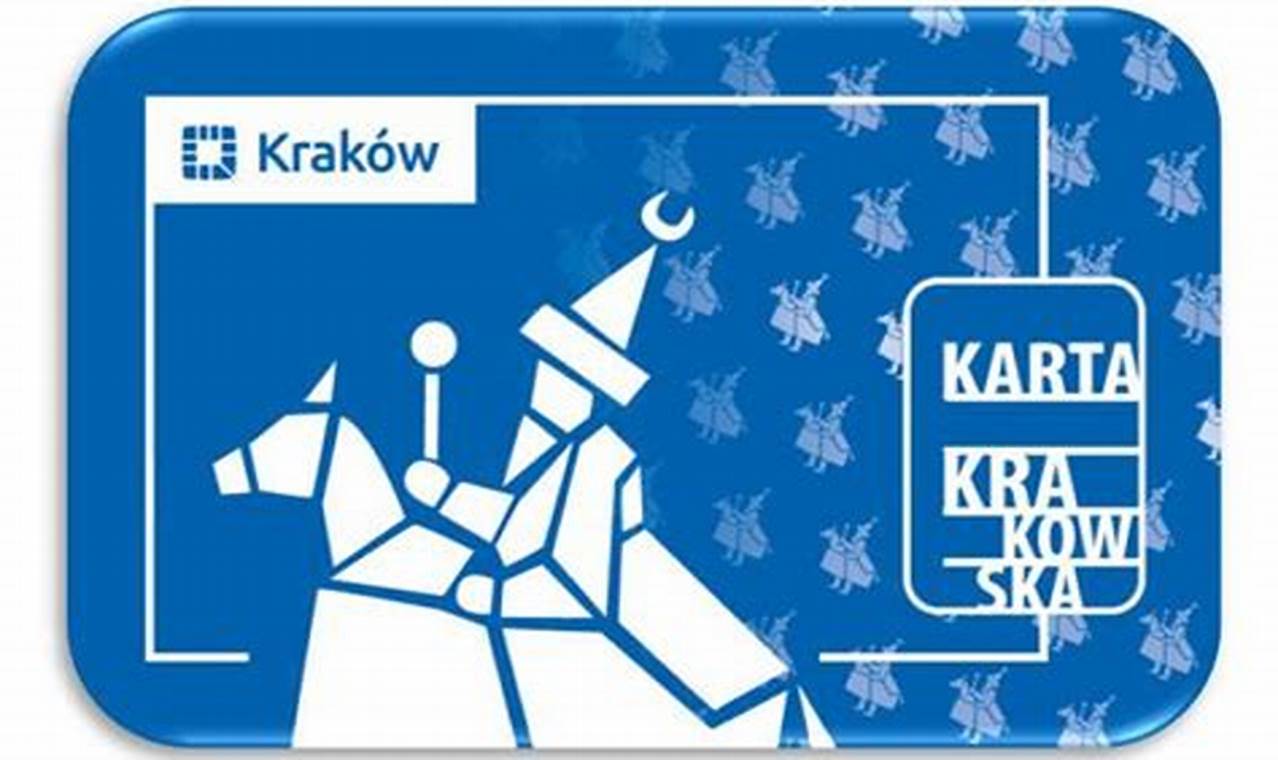 Krakowska Karta Miejska Dokument Uprawniający Do Zniszki