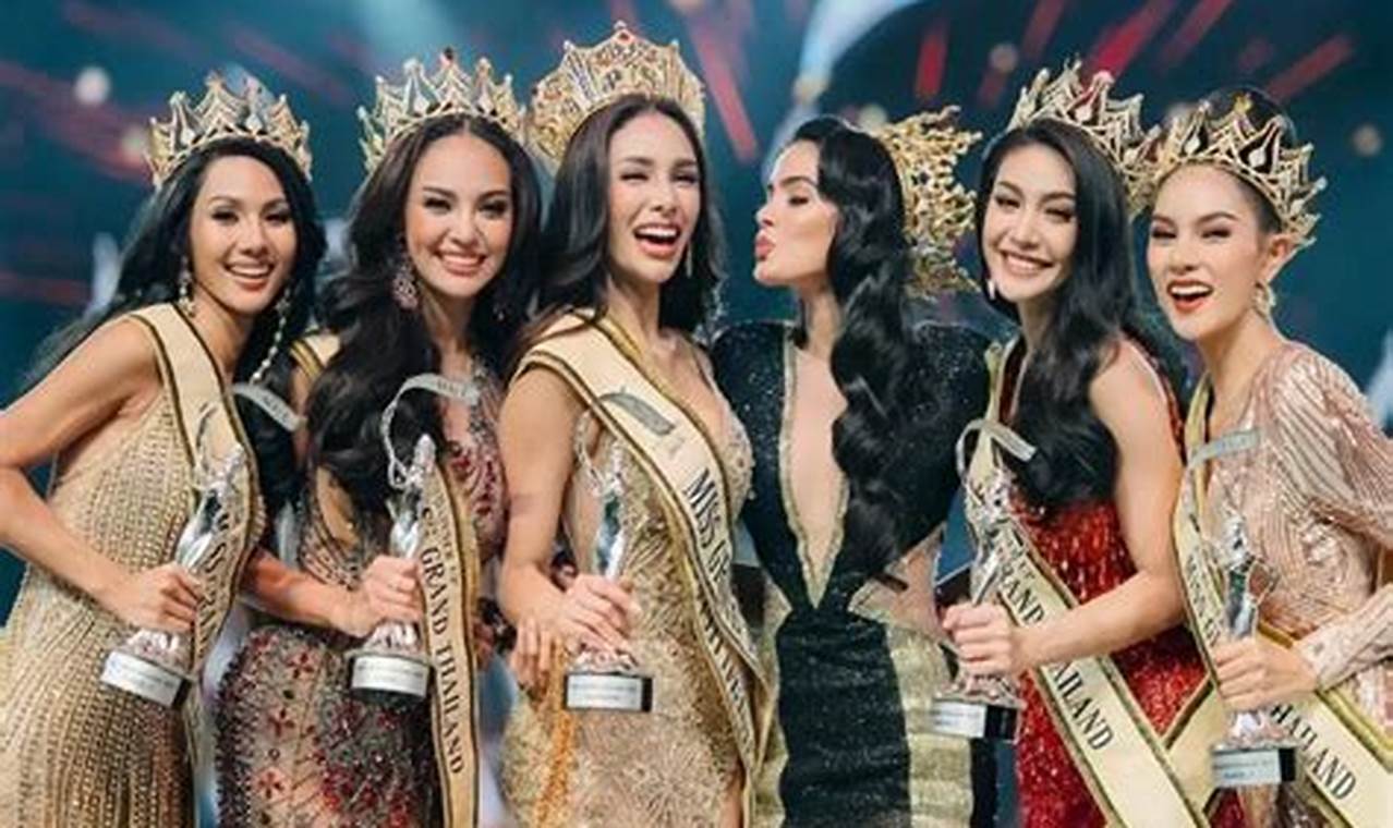 Kriteria Penilaian Utama Dalam Kontes Miss Brazil World