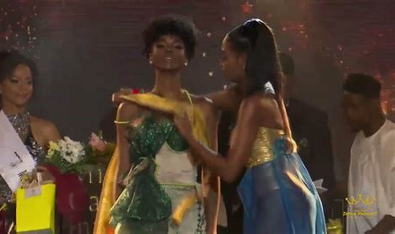 Kriteria Penilaian Utama Dalam Kontes Miss Cabo Verde