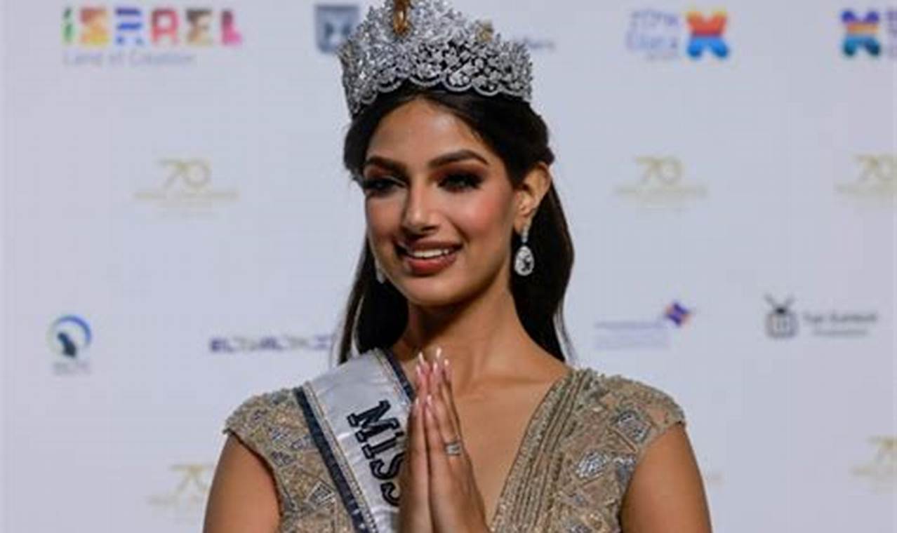 Kriteria Penilaian Utama Dalam Kontes Miss India Worldwide India