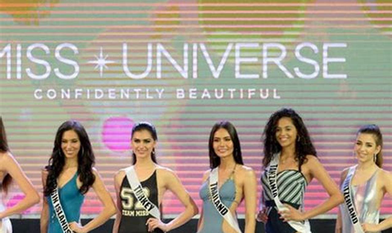 Kriteria Penilaian Utama Dalam Kontes Miss Singapore Universe