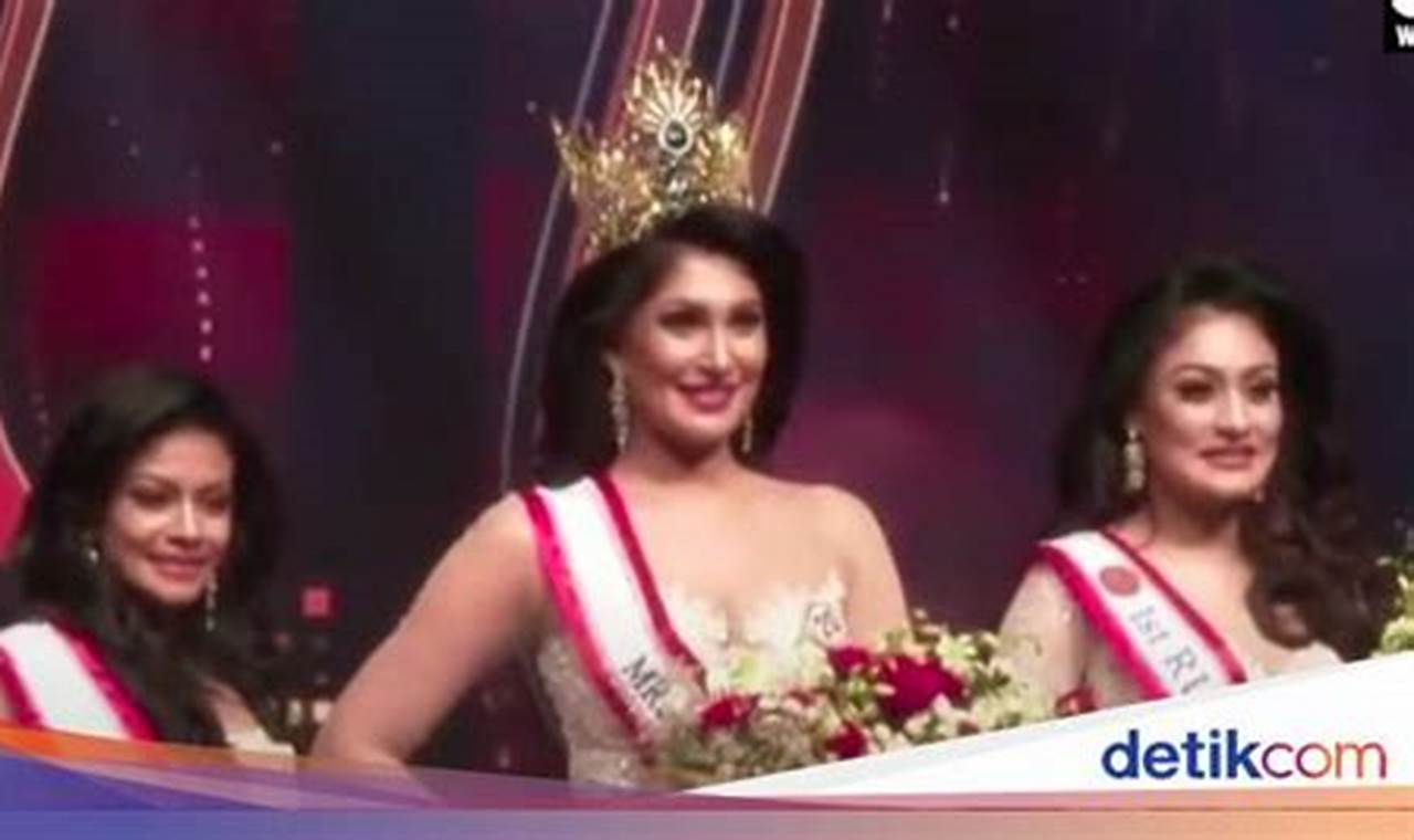 Kriteria Penilaian Utama Dalam Kontes Miss Sri Lanka Online