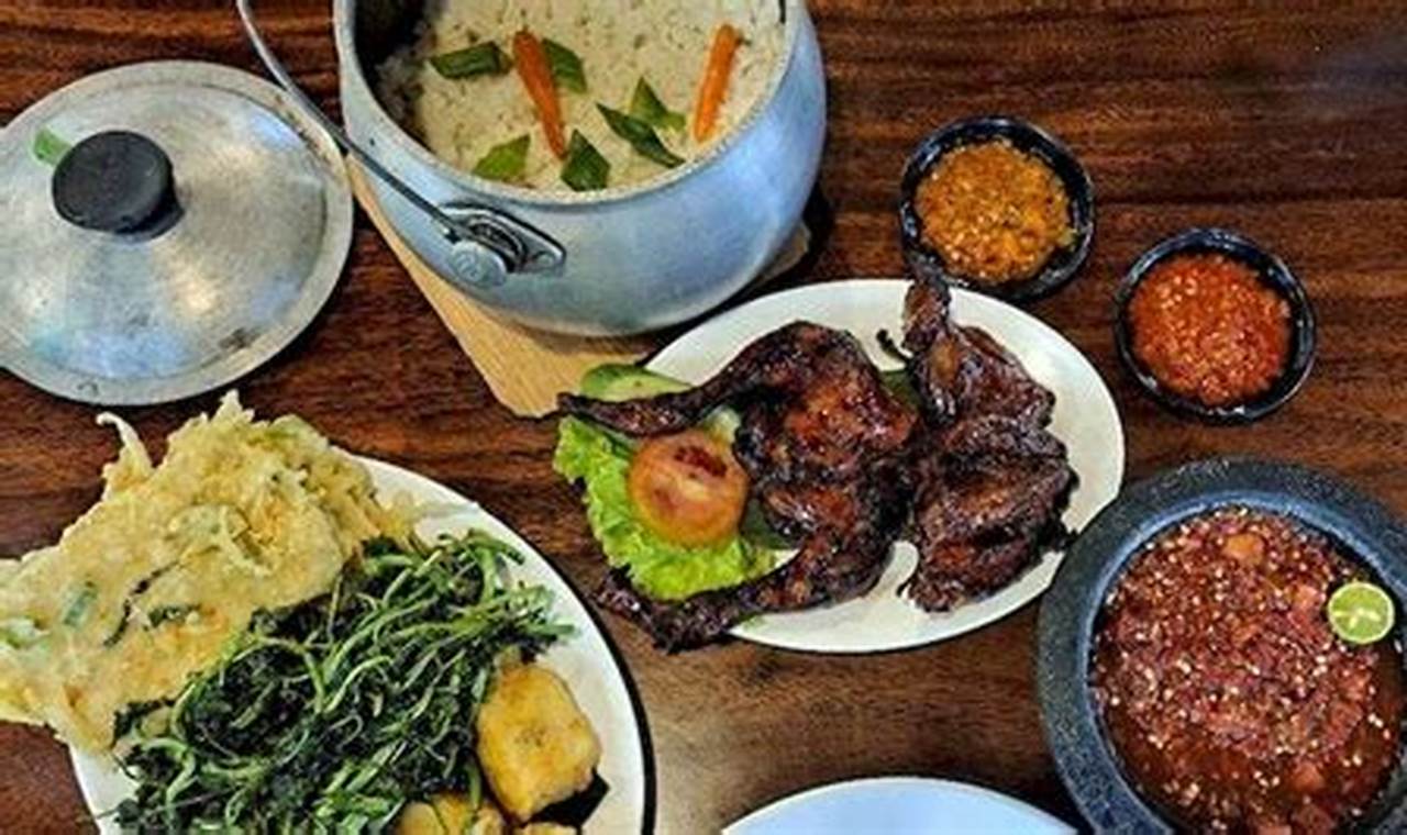 Kuliner Khas Medan: Menyantap Lezatnya Makanan Batak yang Kaya Rasa!