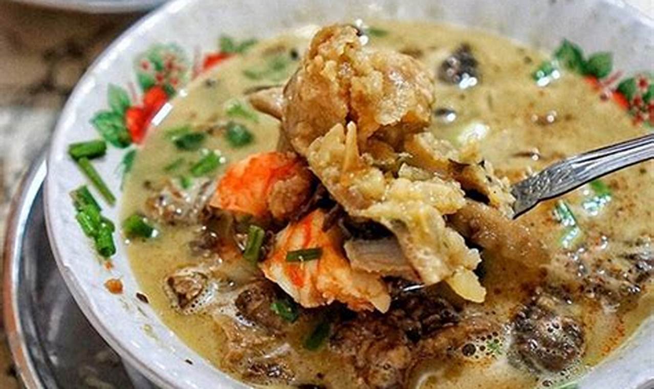 Kuliner Legendaris Medan: Menyantap Lezatnya Makanan Batak!
