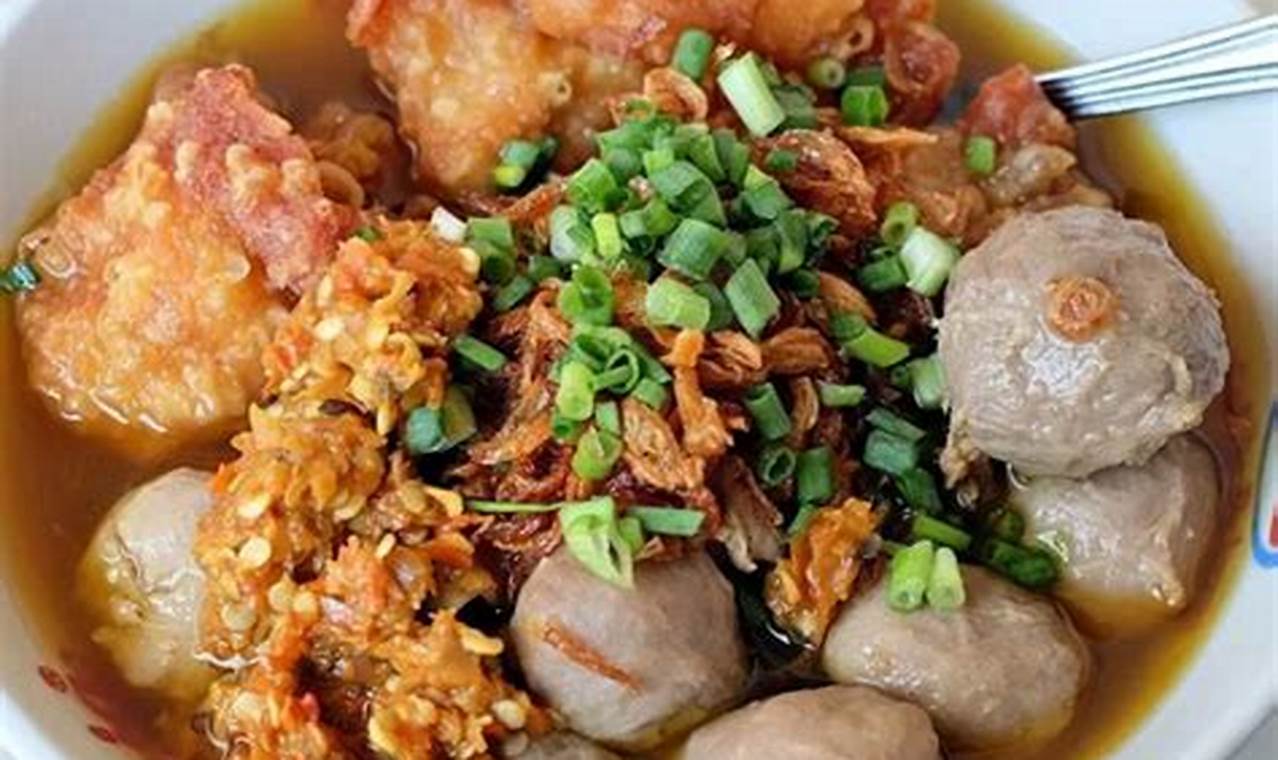 Kuliner Nusantara yang Menggugah Selera: 5 Warung Makan Khas yang Melekat di Hati!