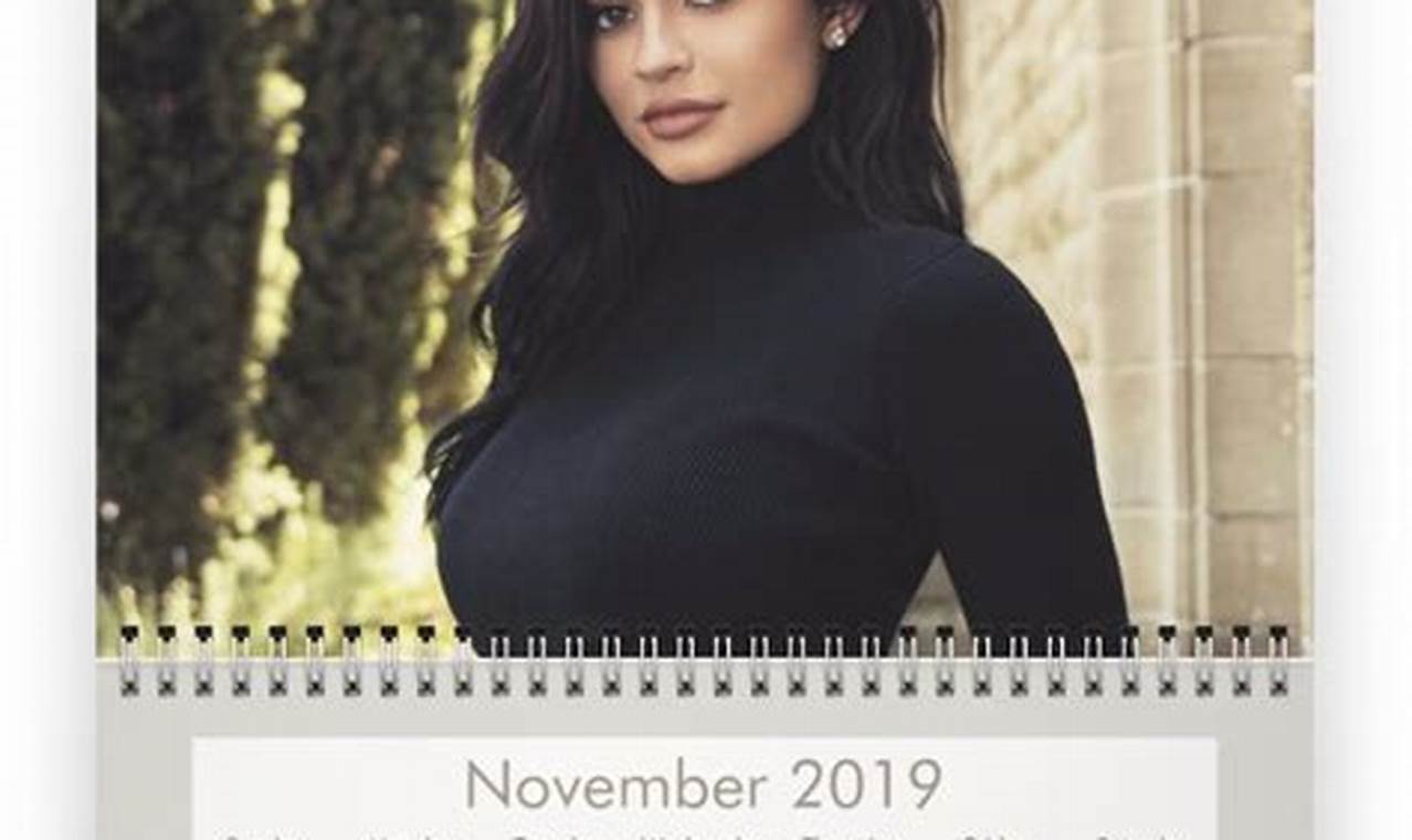 Kylie Jenner 2024 Calendar Week Calendar