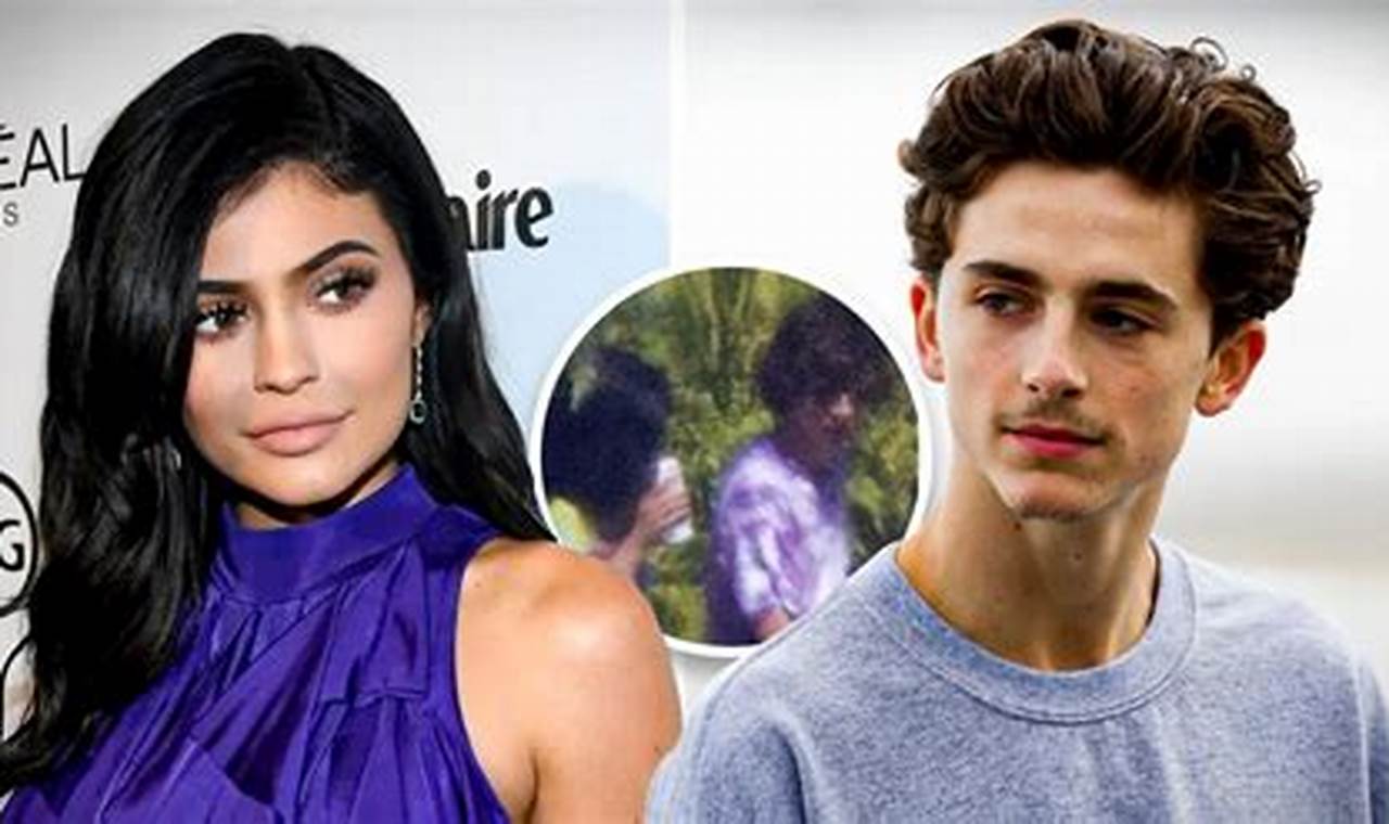 Kylie Jenner And Timothee Chalamet 2024 Olympics