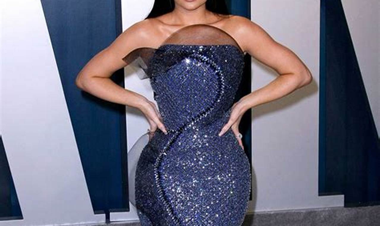 Kylie Jenner Oscars 2024 Outfit