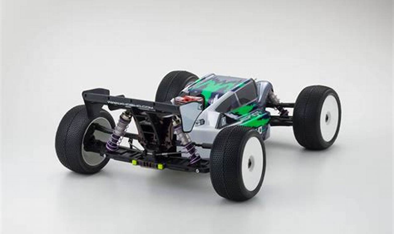 Kyosho 2024 Releases