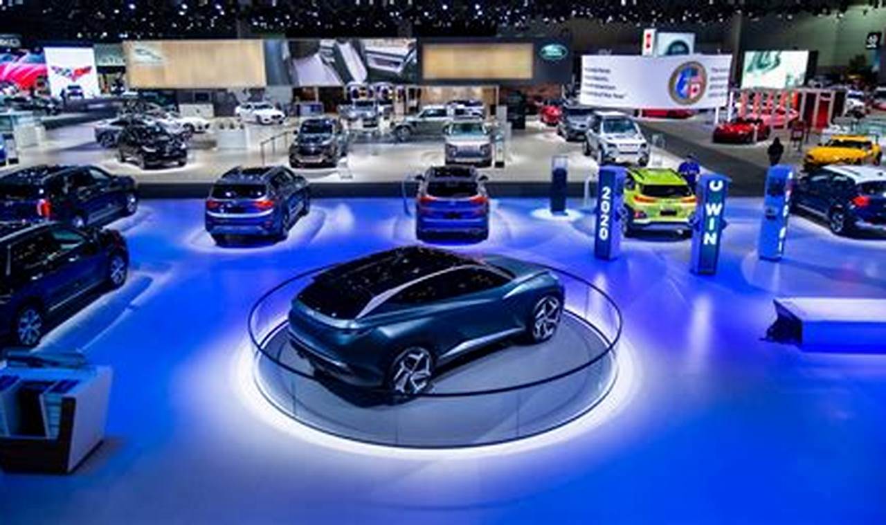 La Auto Show Tickets 2024