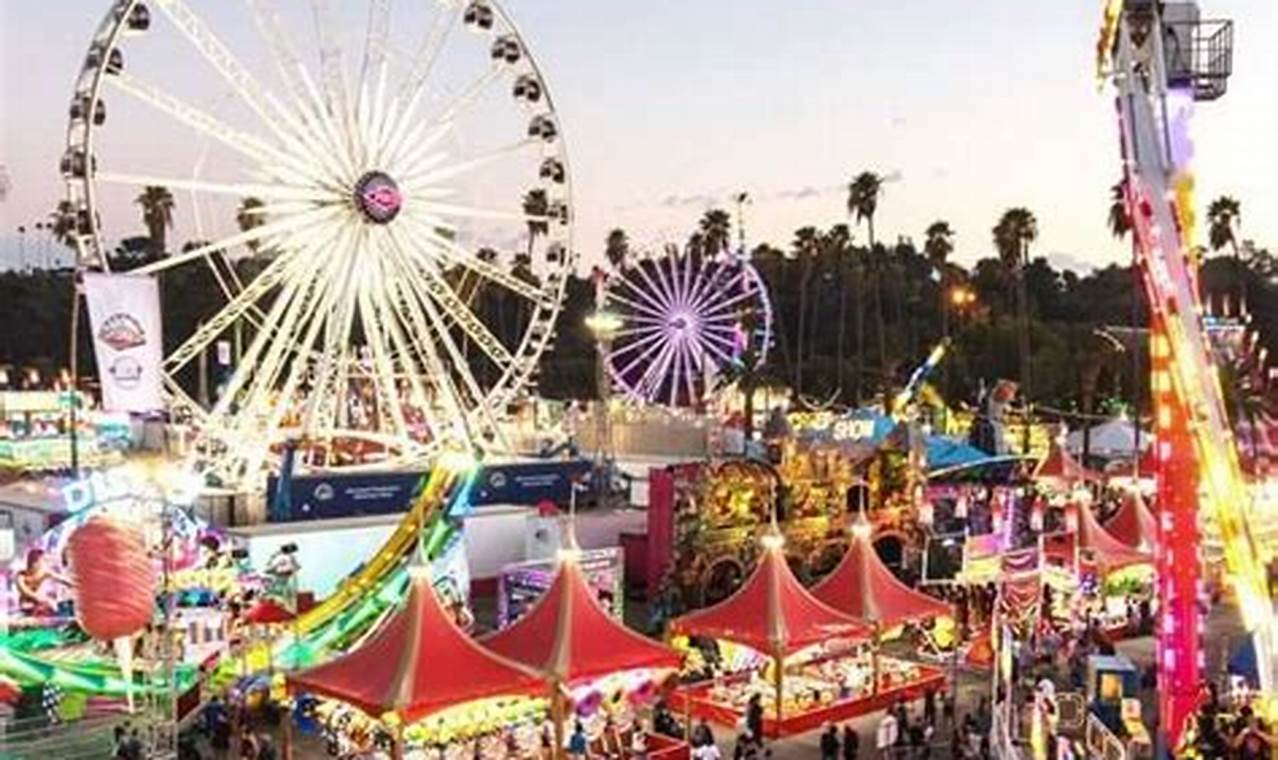 La County Fair Costco 2024