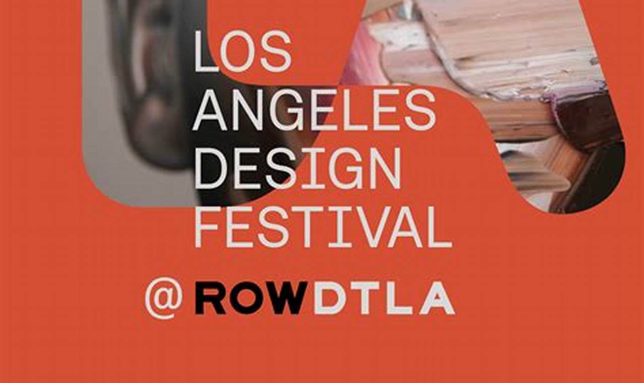 La Design Festival 2024