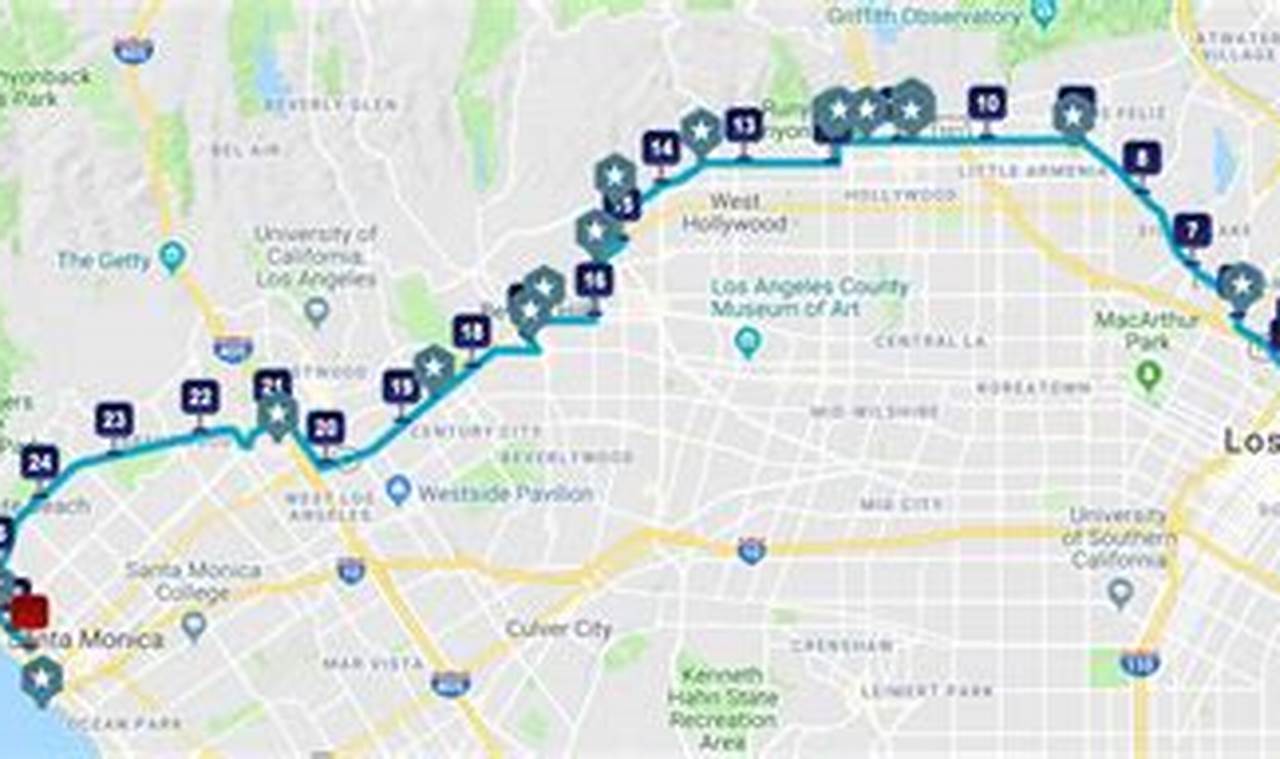 La Marathon Bike Ride 2024