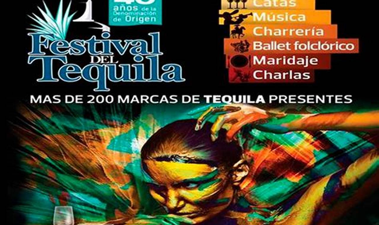 La Tequila Fest 2024